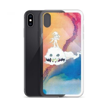 Kids See Ghost Custom iPhone X Case