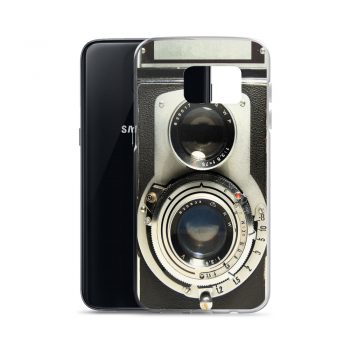 Vintage Camera Samsung Case