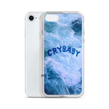 Crybaby Ocean Beach Custom iPhone X Case