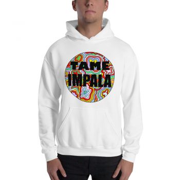 Tame Impala Psychedelic Unisex Hoodie