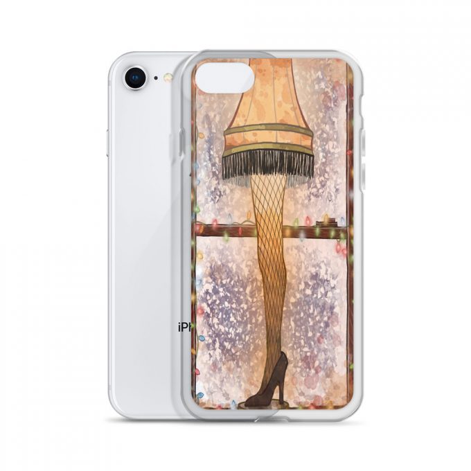 Ode to A Christmas Story Custom iPhone X Case