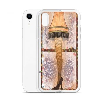 Ode to A Christmas Story Custom iPhone X Case