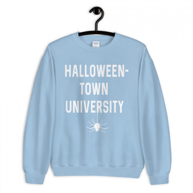 Spooky Halloweentown University Sweatshirt
