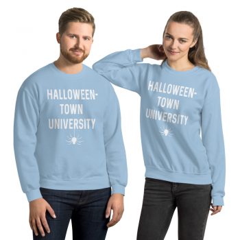 Spooky Halloweentown University Sweatshirt