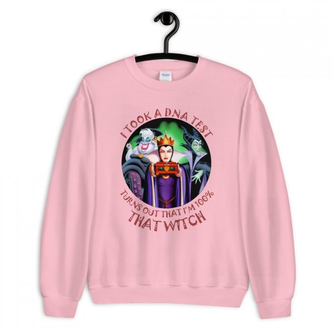 I Took A DNA Test Turns Out That Witch Sweatshirt