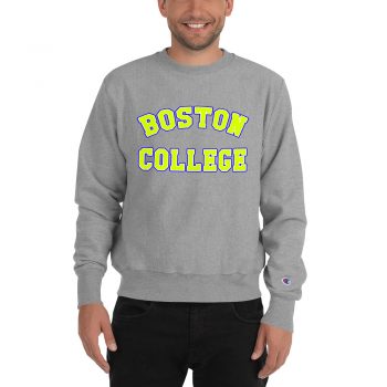 Cheap Boston College Champion Sweatshirt