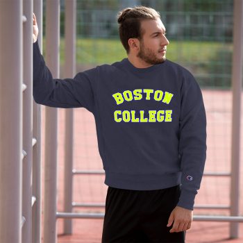 Cheap Boston College Champion Sweatshirt
