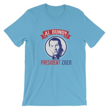 Al Bundy For President Election T-Shirt