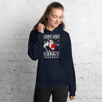 Chris Farley Tommy Want Wingy Unisex Hoodie