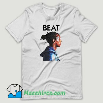 ASAP Rocky Beat T Shirt Design