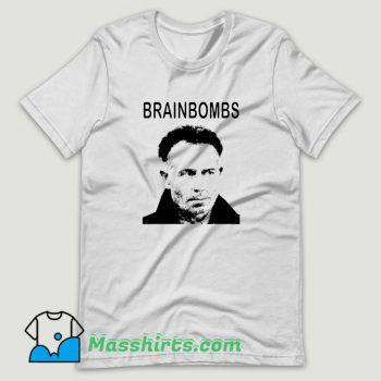 Brainbombs Ed Gein Garaga T Shirt Design