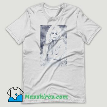 Brigitte Anne Marie Bardot French T Shirt Design