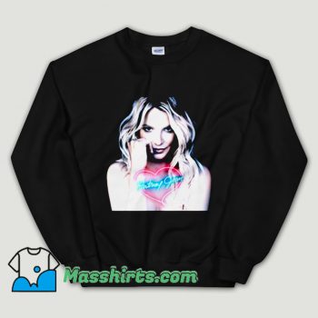 Cheap Britney Spears Retro Unisex Sweatshirt