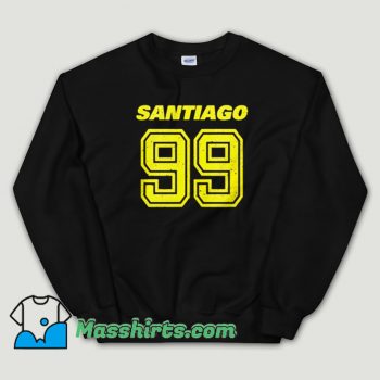 Cheap Brooklyn Nine Nine Santiago Unisex Sweatshirt