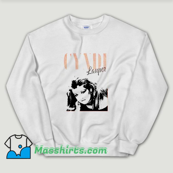 Cheap Cyndi Lauper Unisex Sweatshirt