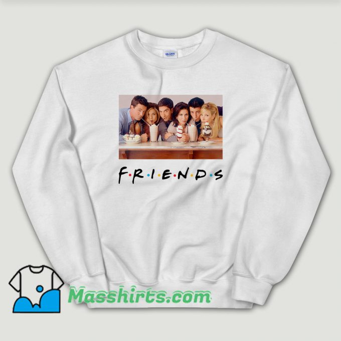 Cheap Friends Show Cast Sweatshirt