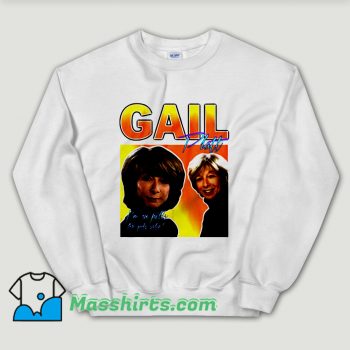 Cheap Gail Platt Coronation Unisex Sweatshirt