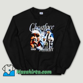 Cheap Ghostface Killah Tony Starks Rapper Unisex Sweatshirt
