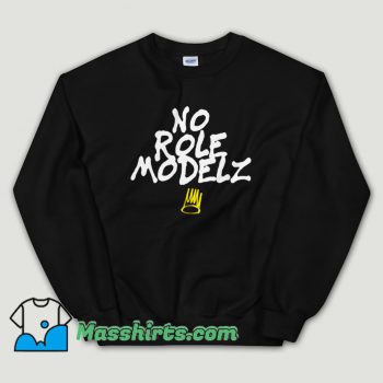 Cheap J Cole No Role Modelz Forest Hills Unisex Sweatshirt