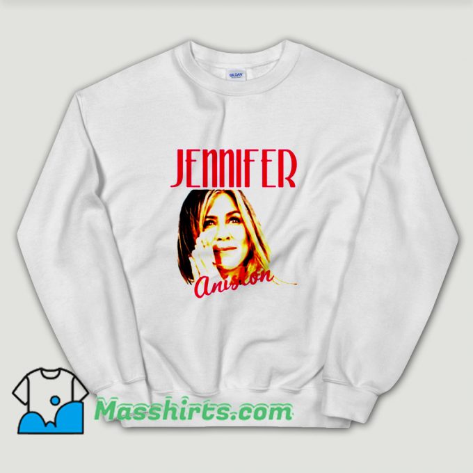 Cheap Jennifer Aniston Unisex Sweatshirt
