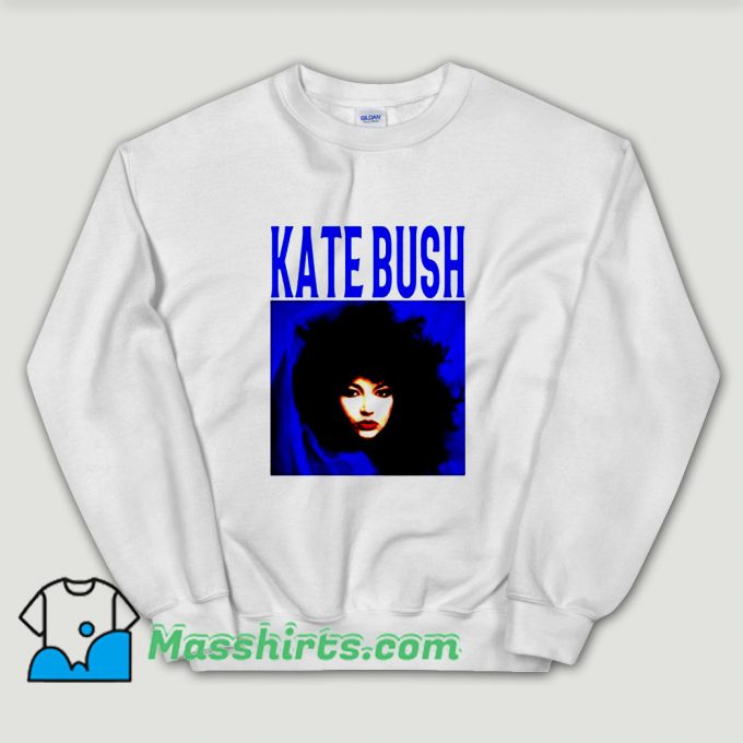 Cheap Kate Bush Babooshka Unisex Sweatshirt
