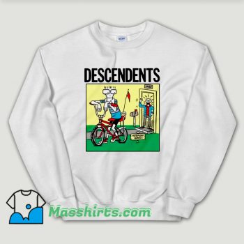 Cheap Keep Off The Grass Descendents Sweatshirt