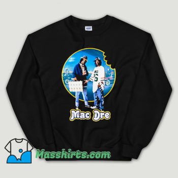 Cheap MAC DRE Memorial Unisex Sweatshirt