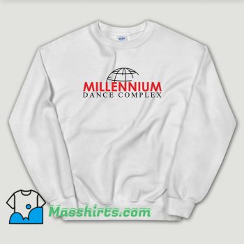 Cheap Millennium Dance Complex Sweatshirt