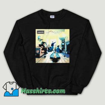 Cheap Oasis British Band Unisex Sweatshirt