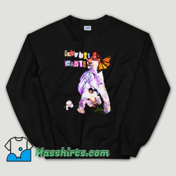 Cheap Playboi Carti Inspired Hip Hop Unisex Sweatshirt