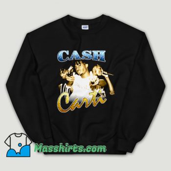 Cheap Playboy Carti Cash Hip Hop Unisex Sweatshirt