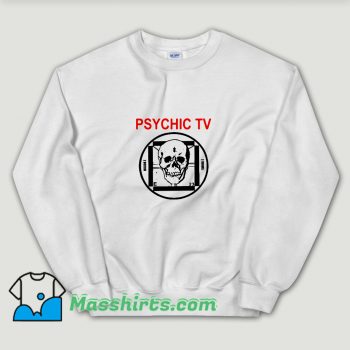 Cheap Psychic Tv Force THE Hand of change Unisex Sweatshirt