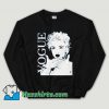 Cheap VOGUE Madonna Cover Unisex Sweatshirt