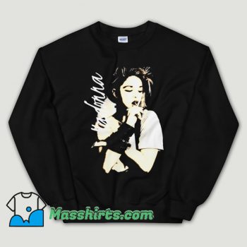 Cheap Vintage Madonna Lolipop Unisex Sweatshirt