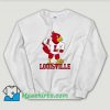 Cheap louisville cardinals Vintage Sweatshirt