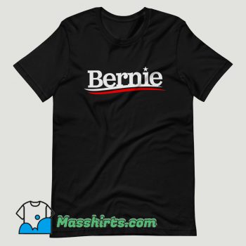Classic Bernie Sanders T Shirt Design