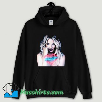 Cool Britney Spears Retro Hoodie Streetwear