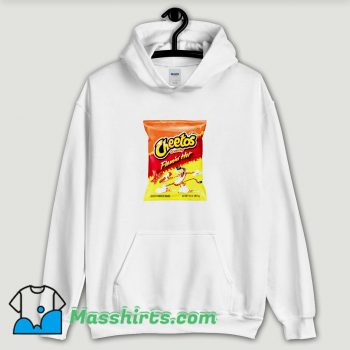 Cool Cheetos Flamin Hot Hoodie Streetwear