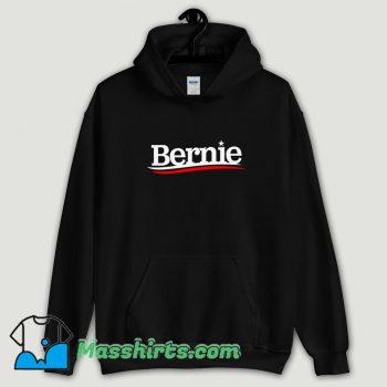Cool Classic Bernie Sanders Hoodie Streetwear