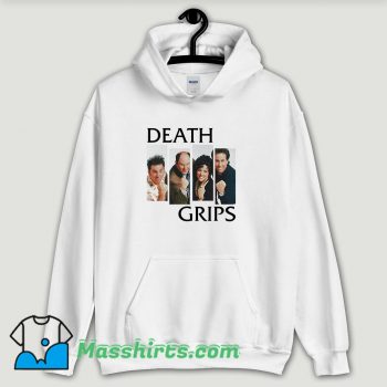 Cool Death Grips Hoodie Streetwear