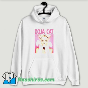 Cool Doja Cat Bubblegum Hoodie Streetwear