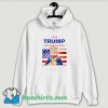 Cool Donald Trump 2020 Election Hoodie Streetwear