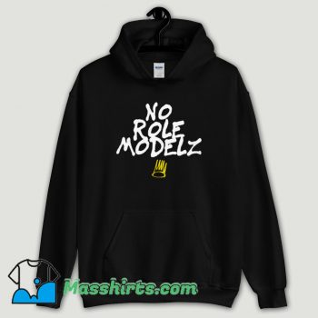 Cool J Cole No Role Modelz Forest Hills Hoodie Streetwear