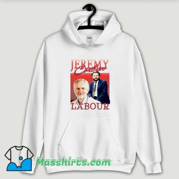 Cool Jeremy Corbyn Hoodie Streetwear