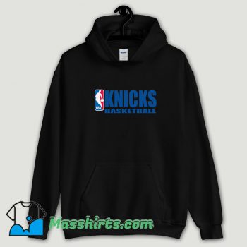 Cool Knicks Basketball Team Hoodie Streetwear