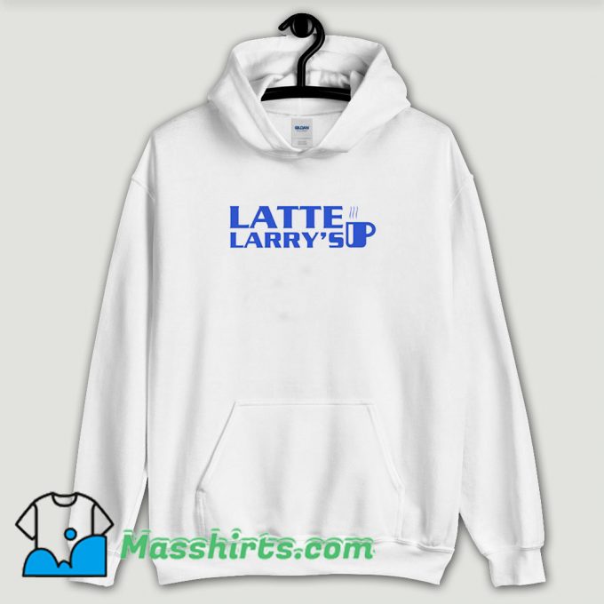 Cool Latte Larrys Up Hoodie Streetwear