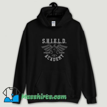 Cool Marvel Agents Of Shield Hoodie Streetwear