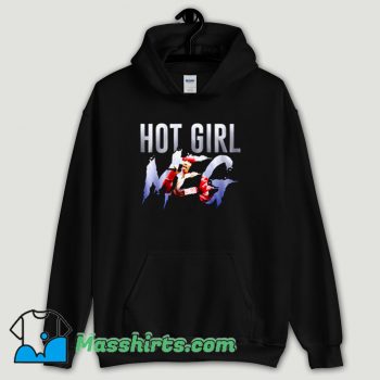 Cool Megan Thee Stallion Hot Girl Hoodie Streetwear
