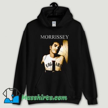 Cool Morrissey England Photoshoot Hoodie Streetwear