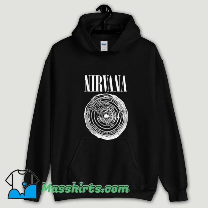 Cool Nirvana Vestibule Circles Of Hell Hoodie Streetwear